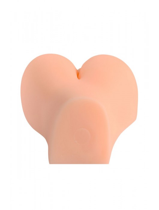 Мастурбатор-вагина с двумя любовными отверстиями - Xise - в Ростове-на-Дону купить с доставкой