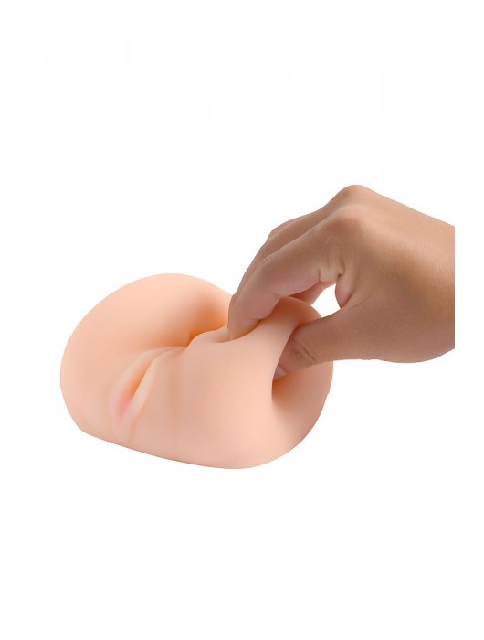 Мастурбатор-вагина с двумя любовными отверстиями - Xise - в Ростове-на-Дону купить с доставкой