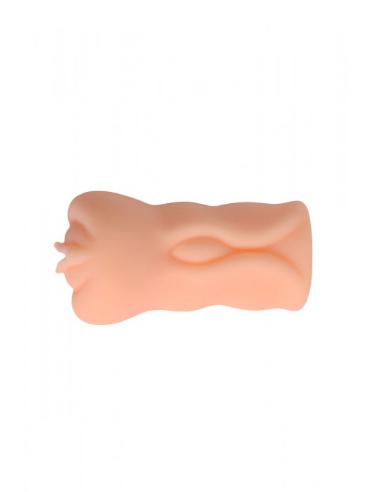 Телесный мастурбатор-вагина - Xise - в Ростове-на-Дону купить с доставкой