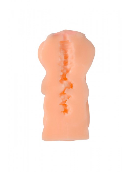 Телесный мастурбатор-вагина - Xise - в Ростове-на-Дону купить с доставкой