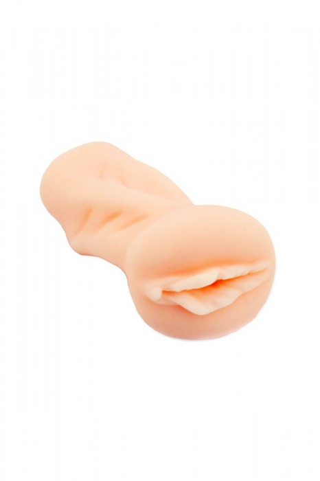 Телесный мини-мастурбатор XISE - Xise - в Ростове-на-Дону купить с доставкой