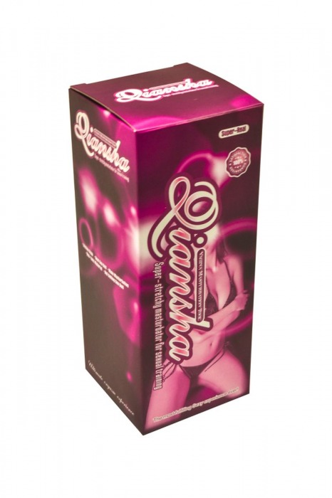 Телесный мини-мастурбатор XISE - Xise - в Ростове-на-Дону купить с доставкой