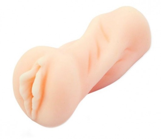 Телесный мини-мастурбатор XISE - Xise - в Ростове-на-Дону купить с доставкой