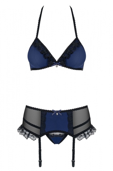 Соблазнительный комплект Amazing из 3 предметов - Obsessive купить с доставкой