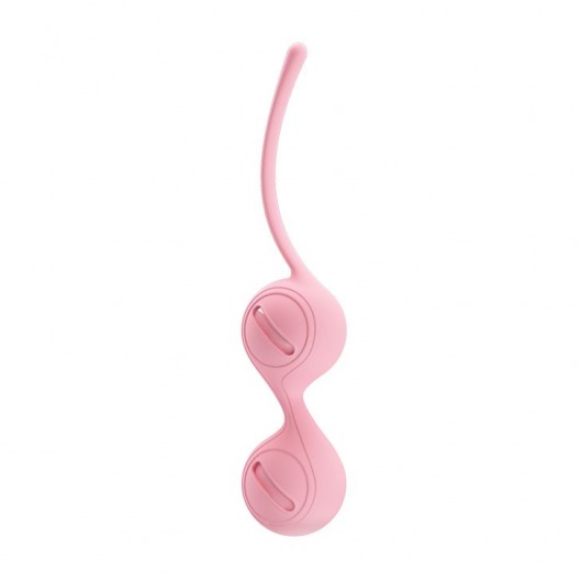 Вагинальные шарики на сцепке Kegel Tighten UP I - Baile