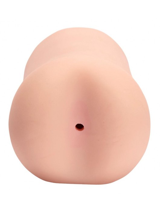 Мастурбатор-анус Anal Ribbed Stroker с рёбрышками внутри тоннеля - Pornhub - в Ростове-на-Дону купить с доставкой