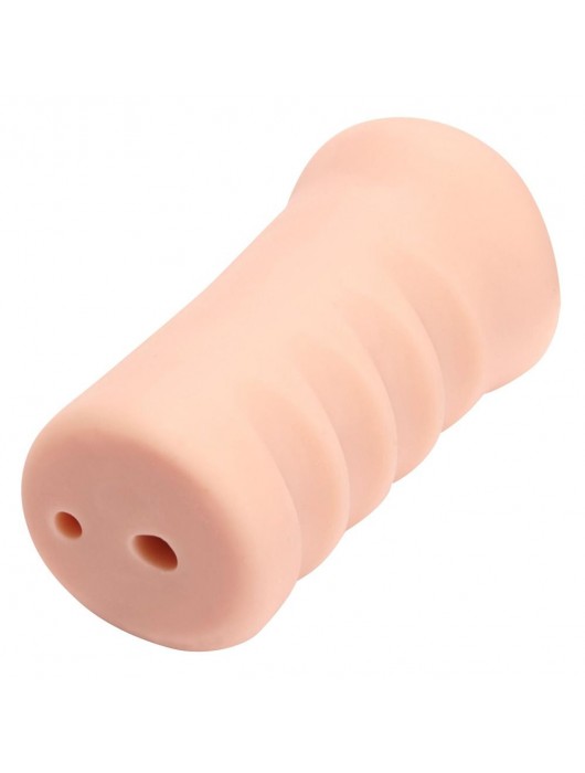 Мастурбатор-анус Anal Ribbed Stroker с рёбрышками внутри тоннеля - Pornhub - в Ростове-на-Дону купить с доставкой