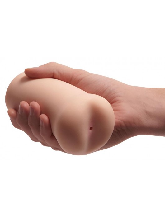 Мастурбатор-анус Anal Ribbed Stroker с рёбрышками внутри тоннеля - Pornhub - в Ростове-на-Дону купить с доставкой