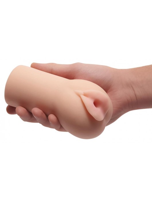 Мастурбатор-вагина Deep Penetration Pussy Stroker с гладким тоннелем - Pornhub - в Ростове-на-Дону купить с доставкой