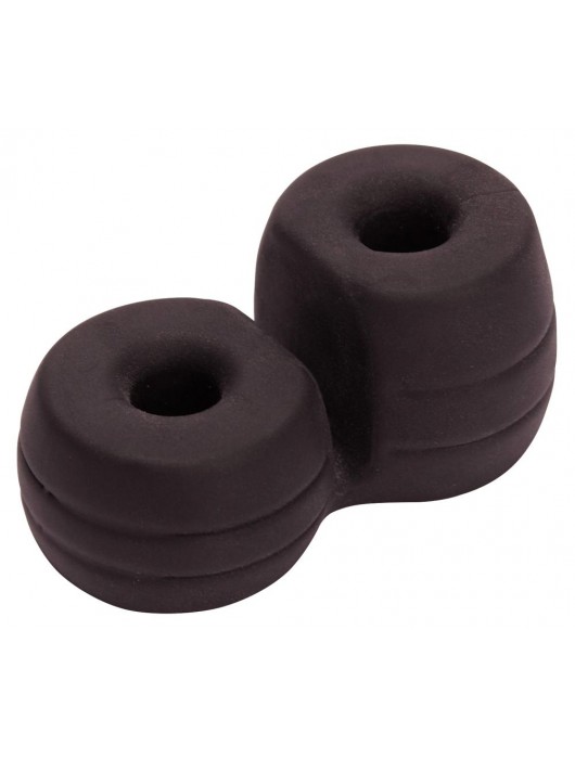 Широкое эрекционное кольцо с подхватом мошонки Thick Cock   Ball Ring - Pornhub - в Ростове-на-Дону купить с доставкой