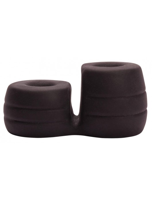 Широкое эрекционное кольцо с подхватом мошонки Thick Cock   Ball Ring - Pornhub - в Ростове-на-Дону купить с доставкой