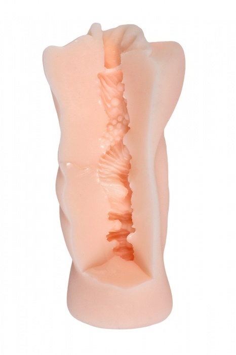 Мастурбатор-вагина Real Woman - Real - в Ростове-на-Дону купить с доставкой