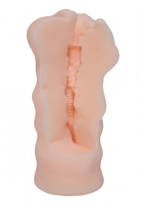 Реалистичный мастурбатор-вагина Real Woman - Real - в Ростове-на-Дону купить с доставкой