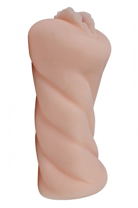 Мастурбатор-реалистик Real Woman с входом в виде вагины - Real - в Ростове-на-Дону купить с доставкой