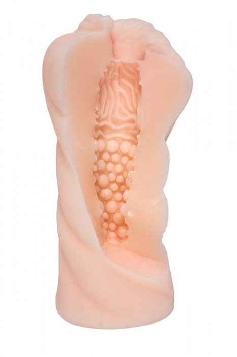 Мастурбатор-реалистик Real Woman с входом в виде вагины - Real - в Ростове-на-Дону купить с доставкой