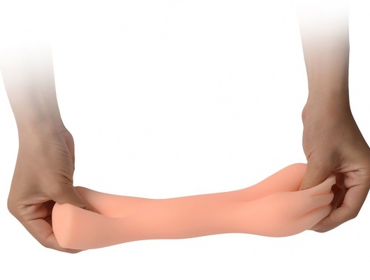 Мастурбатор Real Woman со сложным внутренним рельефом - Real - в Ростове-на-Дону купить с доставкой