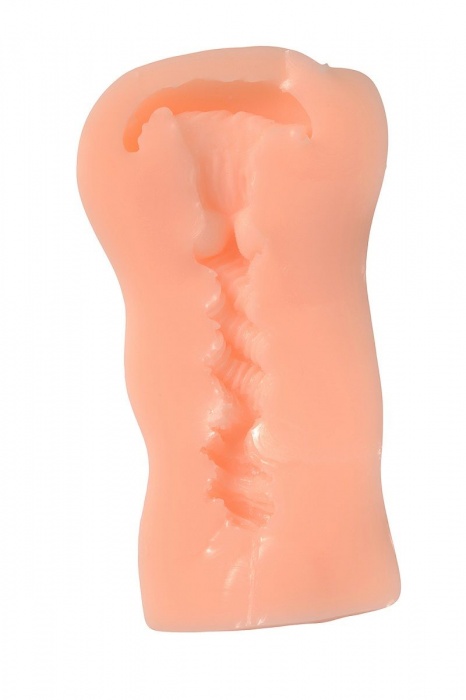 Мастурбатор Real Woman со сложным внутренним рельефом - Real - в Ростове-на-Дону купить с доставкой