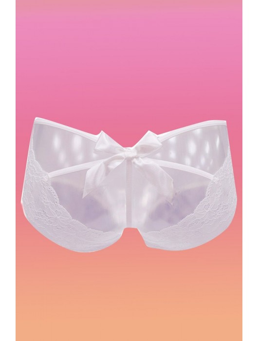 Шортики Fanny с кружевами и полуоткрытой попкой - Anais купить с доставкой