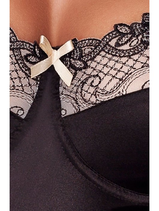 Роскошный корсаж Brasiliana с вышивкой (большой размер) - Passion купить с доставкой