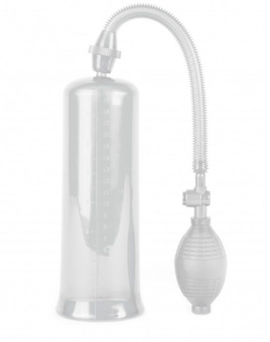 Прозрачная вакуумная помпа Dusky Power - Shots Media BV - в Ростове-на-Дону купить с доставкой