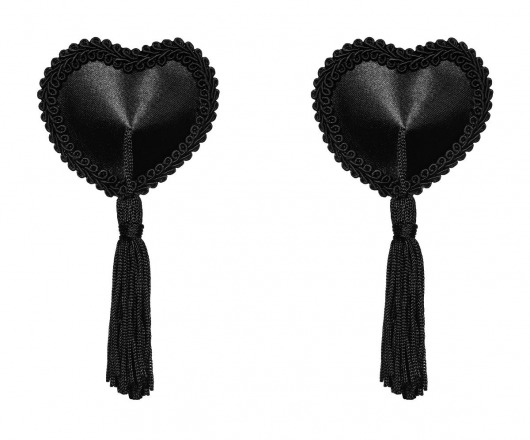 Пэстисы с кисточками Tassel - Obsessive купить с доставкой