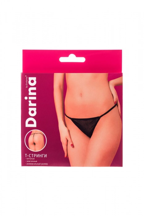 Сетчатые женские Т-стринги - Erolanta купить с доставкой