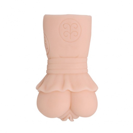 Мастурбатор-вагина с вибрацией Crazy Bull Super Smooth - Baile - в Ростове-на-Дону купить с доставкой