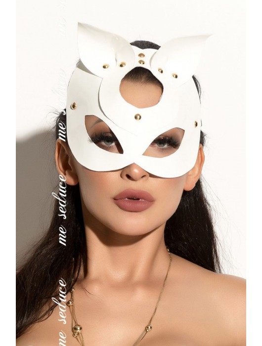 Маска на глаза из материала под винил с ушками - Me Seduce купить с доставкой