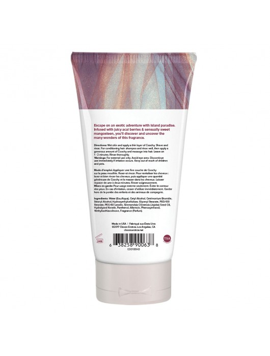 Увлажняющий комплекс COOCHY Island Paradise - 100 мл. -  - Магазин феромонов в Ростове-на-Дону