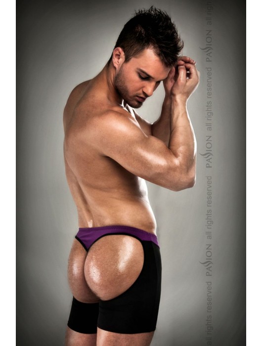 Боксеры с открытыми ягодицами - Passion купить с доставкой