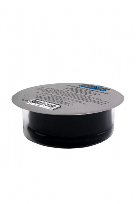 Чёрная насадка на помпу Sexus Men - Sexus - в Ростове-на-Дону купить с доставкой