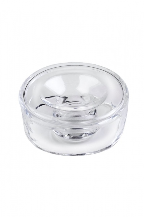 Прозрачная насадка на помпу Sexus Men - Sexus - в Ростове-на-Дону купить с доставкой