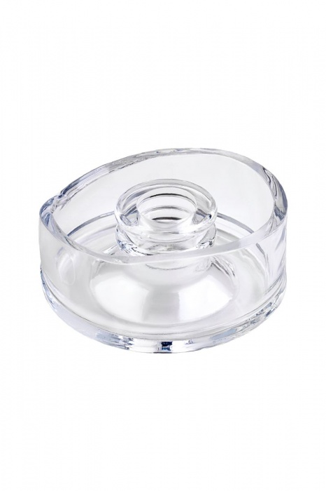 Прозрачная насадка на помпу Sexus Men - Sexus - в Ростове-на-Дону купить с доставкой