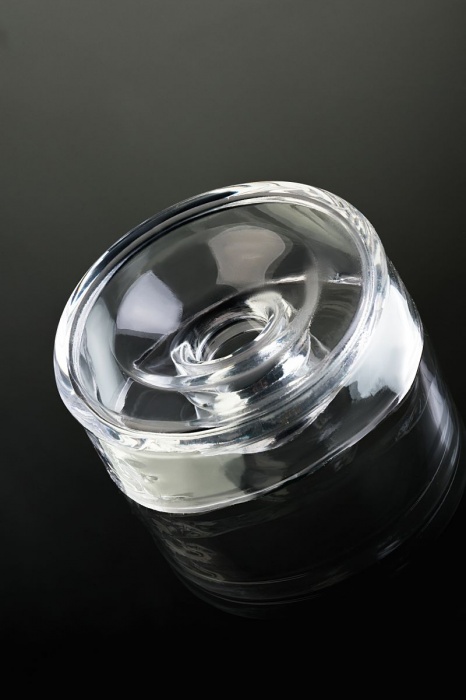 Прозрачная насадка на помпу Sexus Men - Sexus - в Ростове-на-Дону купить с доставкой