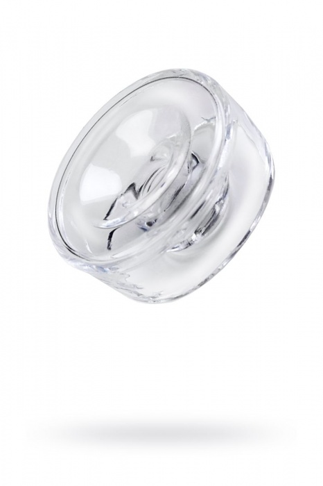 Прозрачная насадка на помпу Sexus Men - Sexus - в Ростове-на-Дону купить с доставкой