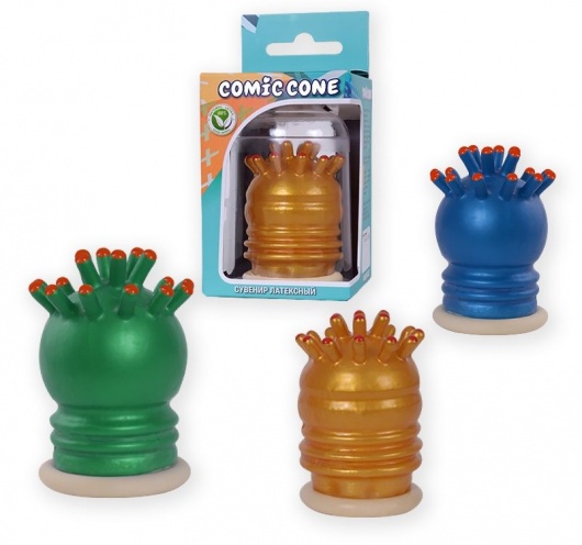 Сувенирный латексный презерватив  Булава - Sitabella - купить с доставкой в Ростове-на-Дону