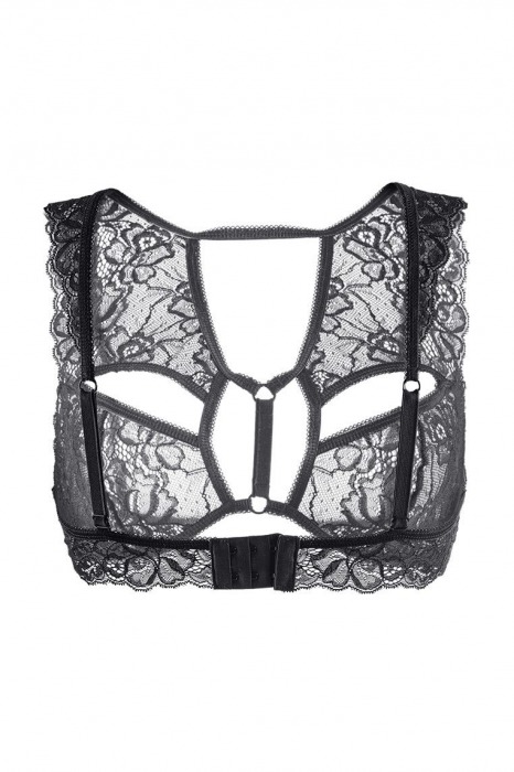 Кружевной бралетт с перемычками - Erolanta купить с доставкой