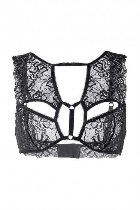 Кружевной бралетт с перемычками - Erolanta купить с доставкой