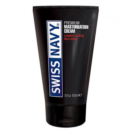 Крем для мастурбации Swiss Navy Masturbation Cream - 150 мл. - Swiss navy - купить с доставкой в Ростове-на-Дону