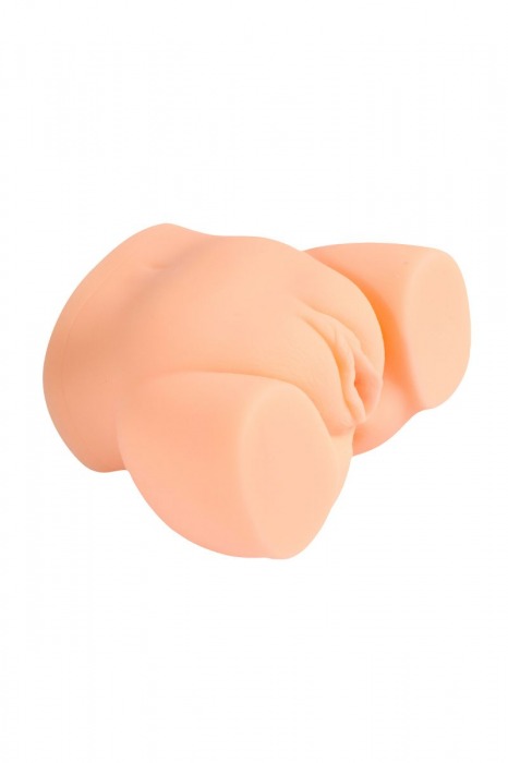 Реалистичный полуторс с двумя любовными тоннелями XISE - Xise - в Ростове-на-Дону купить с доставкой