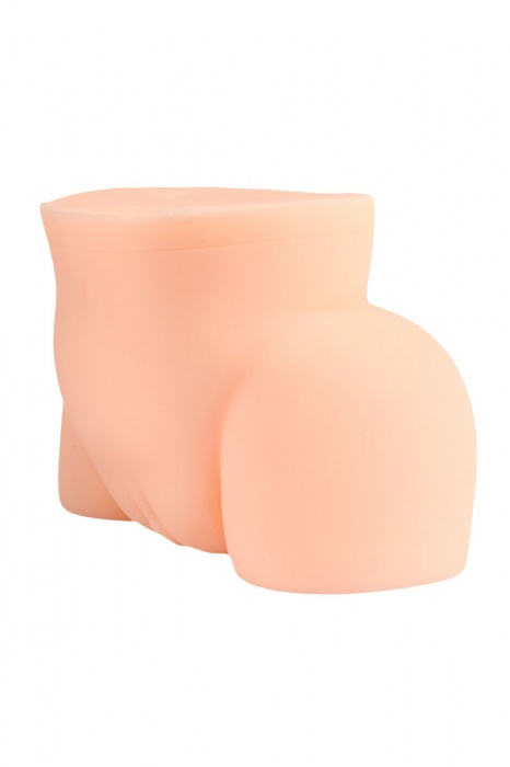 Реалистичный полуторс с двумя любовными тоннелями XISE - Xise - в Ростове-на-Дону купить с доставкой