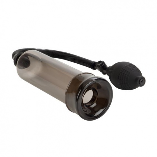 Помпа с грушей мужская BULLFIGHTER - California Exotic Novelties - в Ростове-на-Дону купить с доставкой