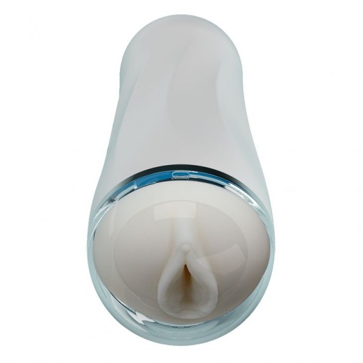 Мастурбатор-вагина в колбе с крышечкой - Baile - в Ростове-на-Дону купить с доставкой