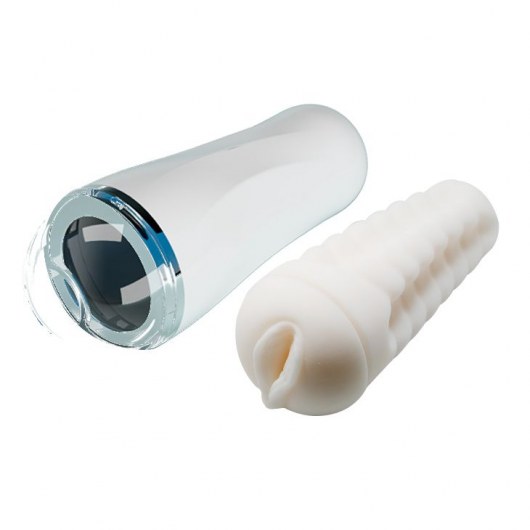 Мастурбатор-вагина в колбе с крышечкой - Baile - в Ростове-на-Дону купить с доставкой