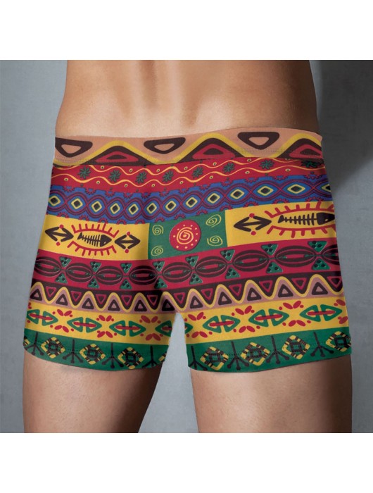Боксеры с узором в африканском стиле - Doreanse купить с доставкой