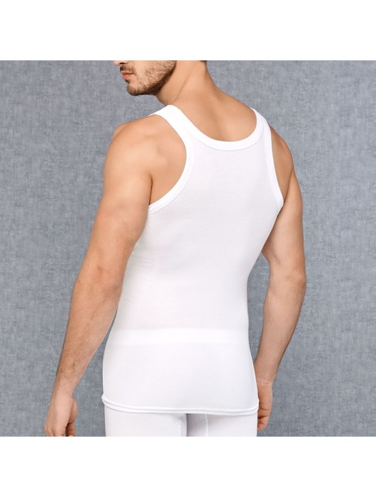 Мужская полупрозрачная майка - Doreanse купить с доставкой