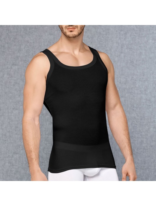 Мужская полупрозрачная майка - Doreanse купить с доставкой