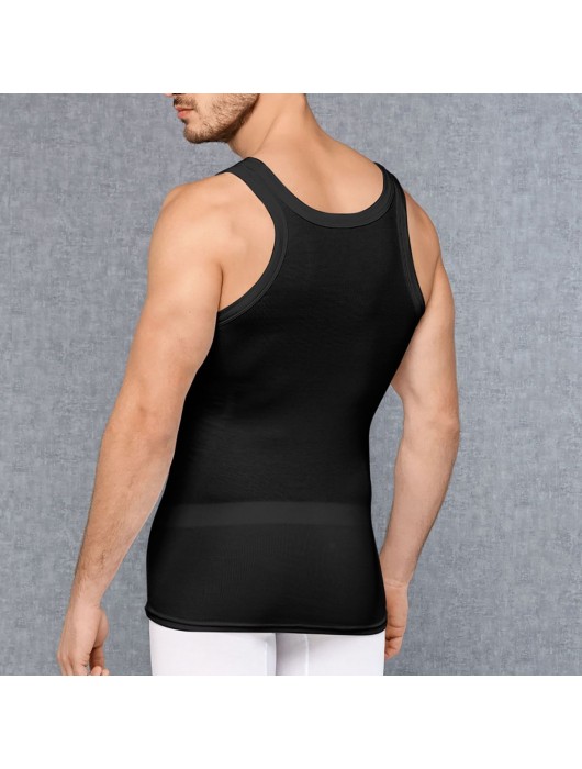 Мужская полупрозрачная майка - Doreanse купить с доставкой