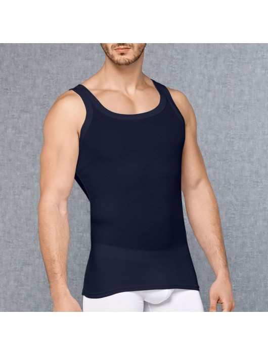 Мужская полупрозрачная майка - Doreanse купить с доставкой