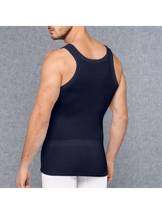 Мужская полупрозрачная майка - Doreanse купить с доставкой